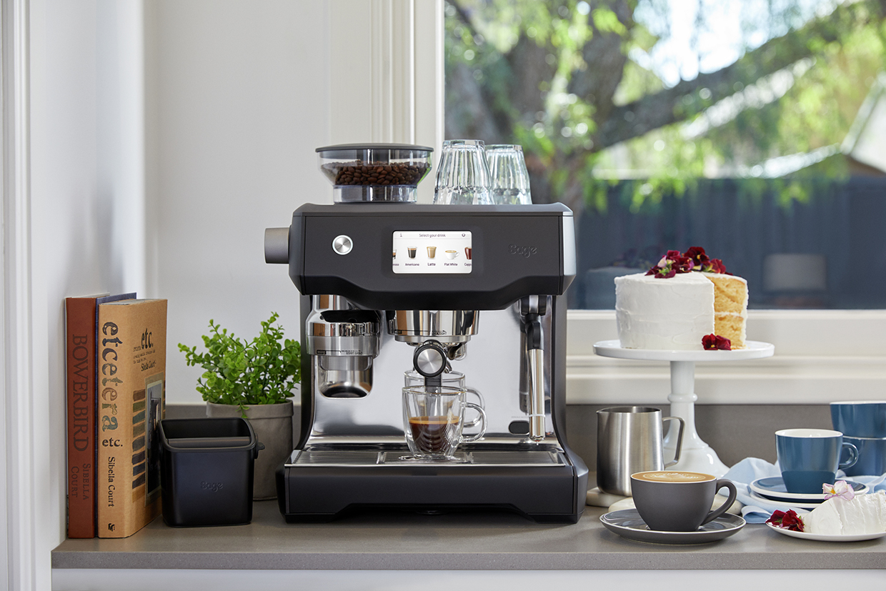 A coffee machine for the home barista How To Spend It